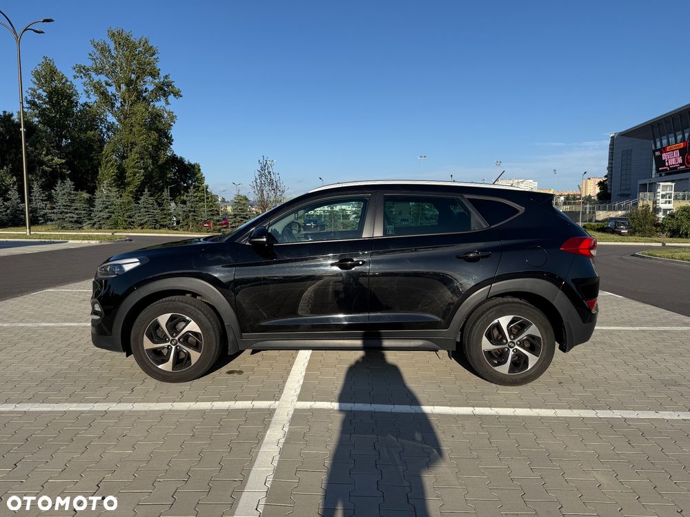 Hyundai Tucson 1.6 T-GDI GO 2WD - 2