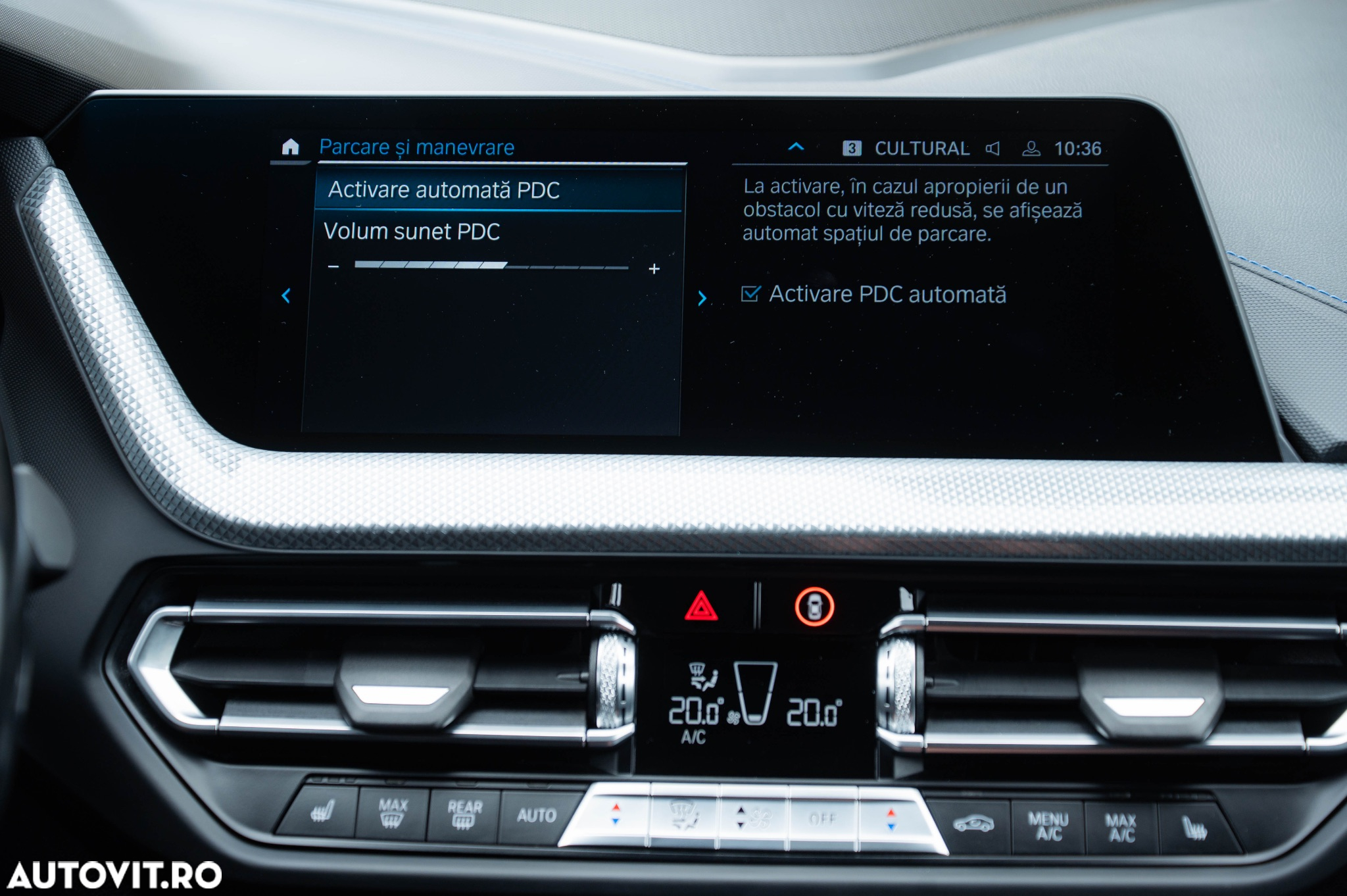 BMW Seria 1 116 Aut. - 36