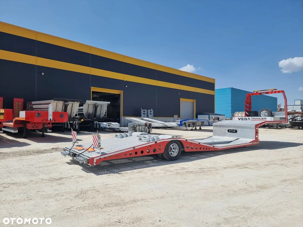 VEGA TRAILER VEGA VG-135 Arla - 18