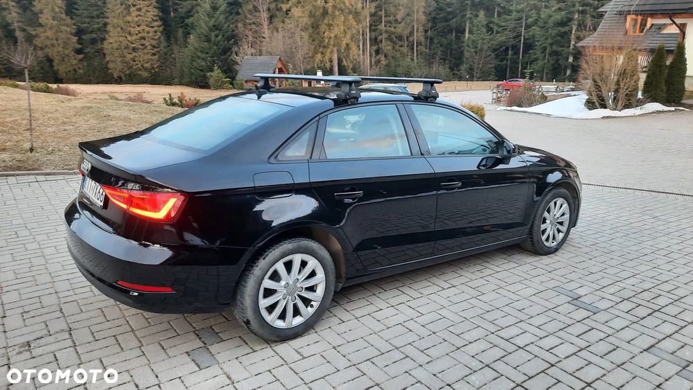 Audi A3 Limousine 1.6 TDI (clean diesel) Attraction - 7