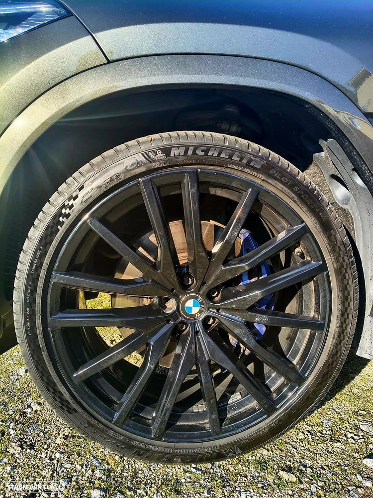 BMW X6 30 d xDrive Pack M - 21