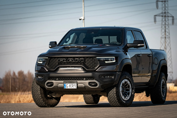 Dodge RAM TRX