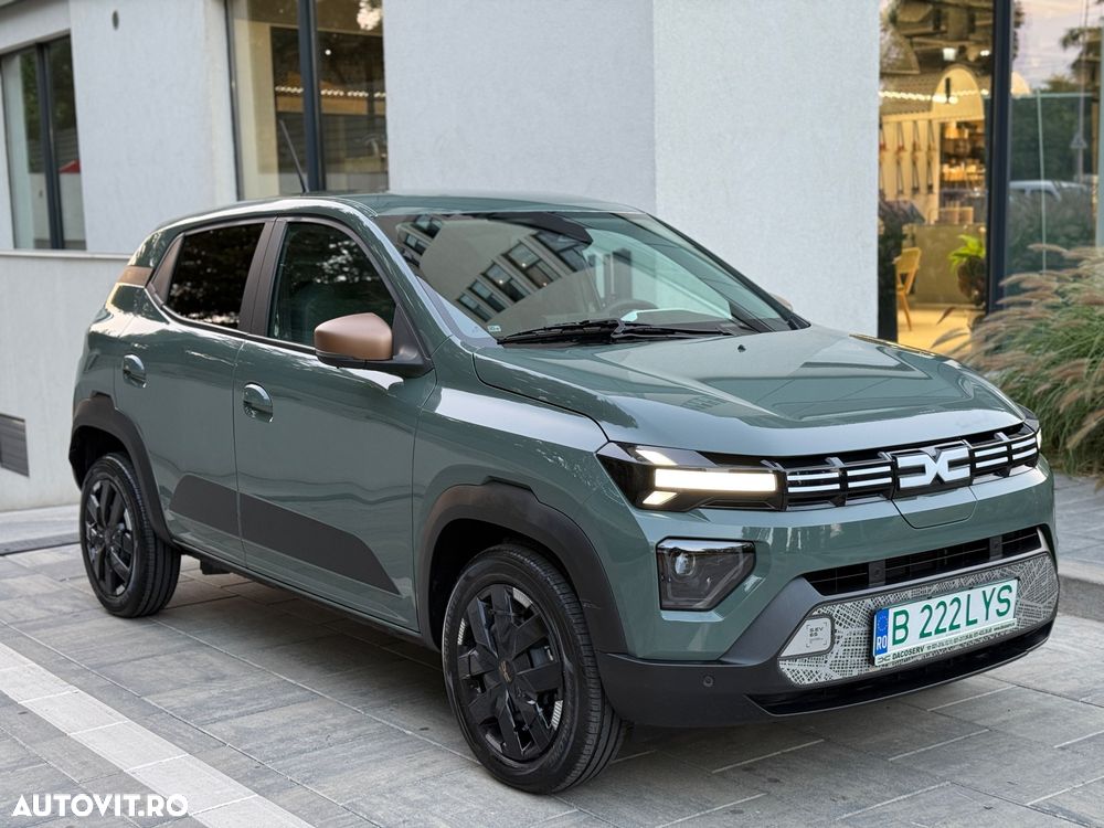 Dacia Spring Extreme - 2