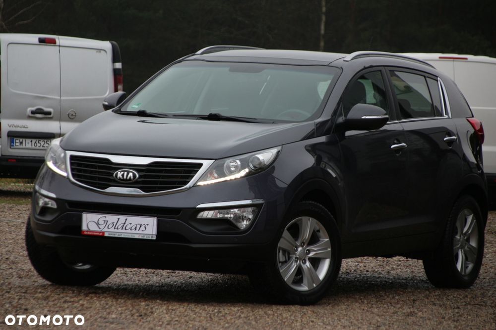 Kia Sportage 1.6 GDI Business Line M 2WD - 8
