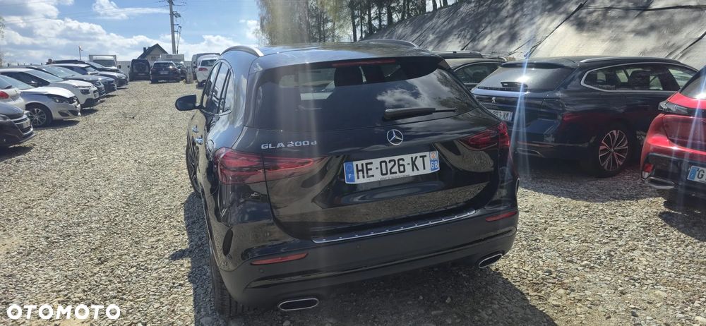 Mercedes-Benz GLA 200 d 8G-DCT Style - 5
