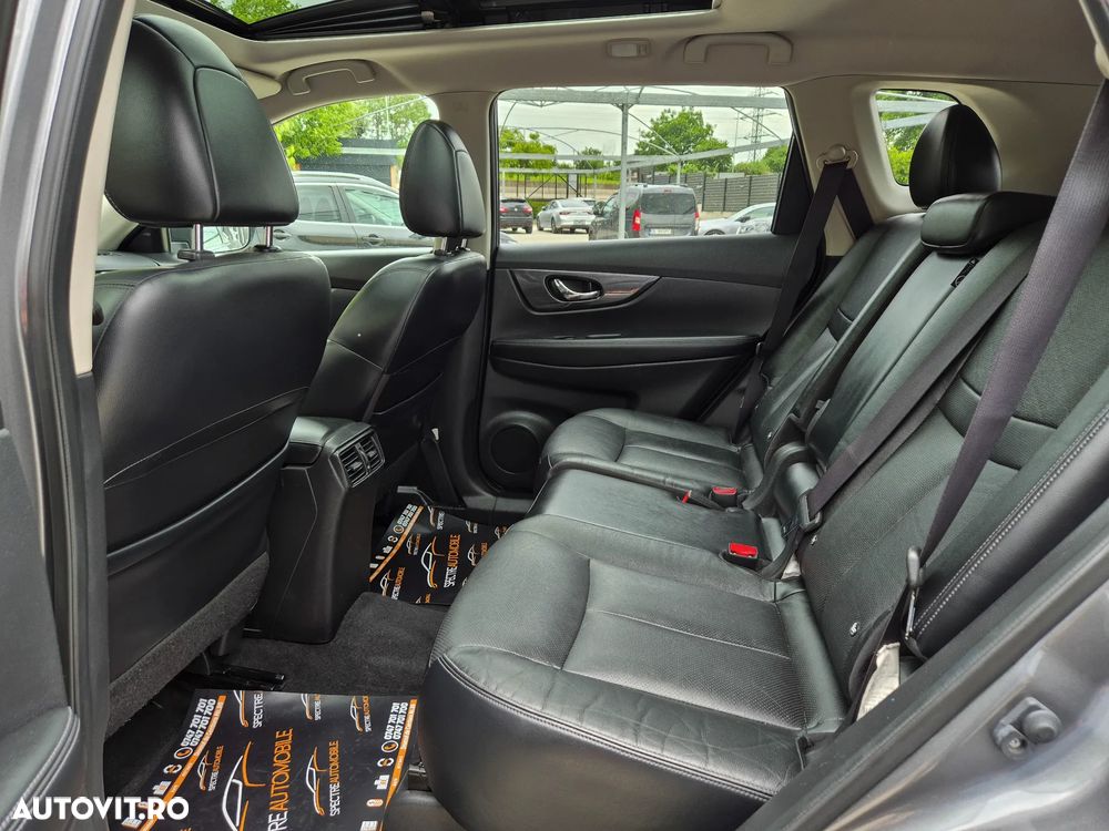 Nissan X-Trail 1.6 dCi ALL-MODE 4x4i Tekna - 12