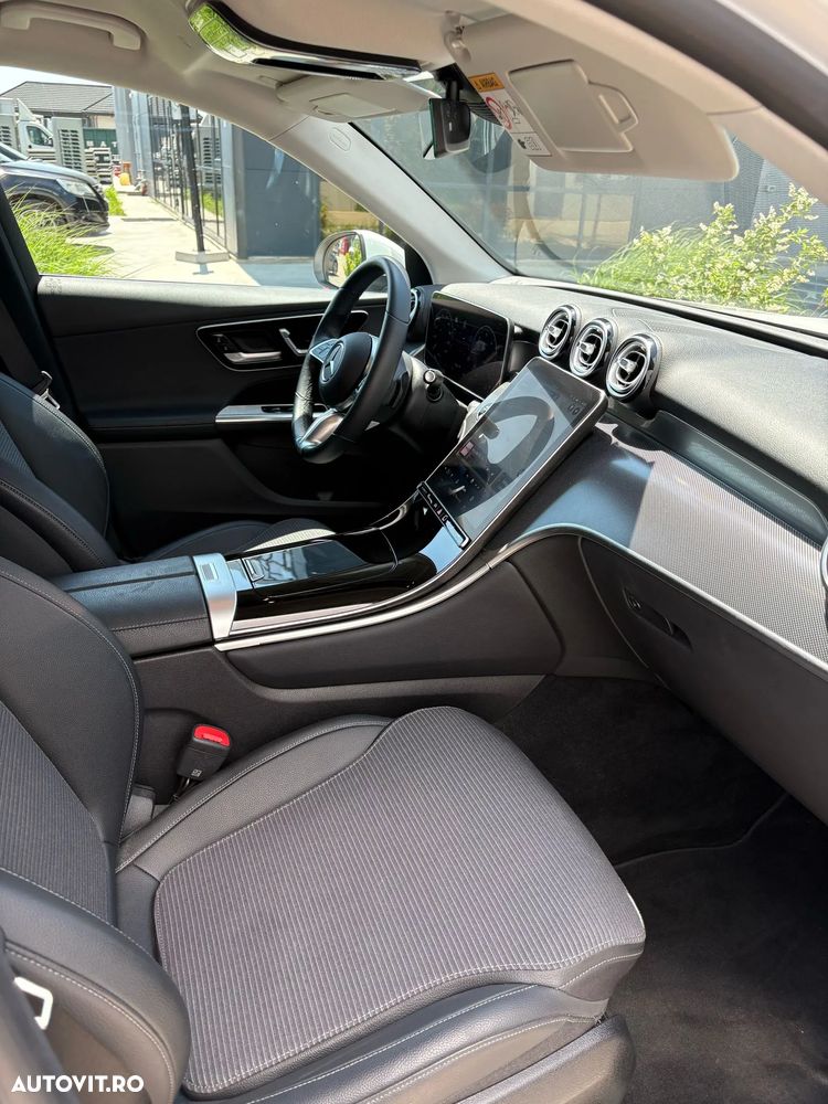 Mercedes-Benz GLC 220 d 4MATIC - 9