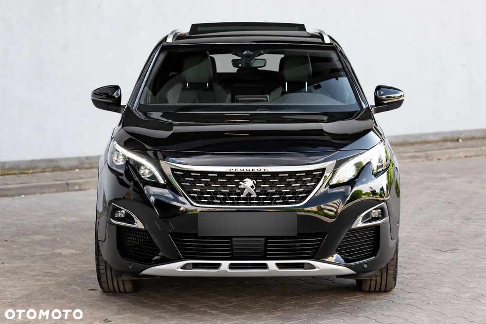 Peugeot 3008 1.2 PureTech GT S&S - 4