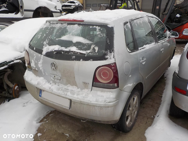 Volkswagen Polo 2007r.  1.4 TDI Cały na części !!!