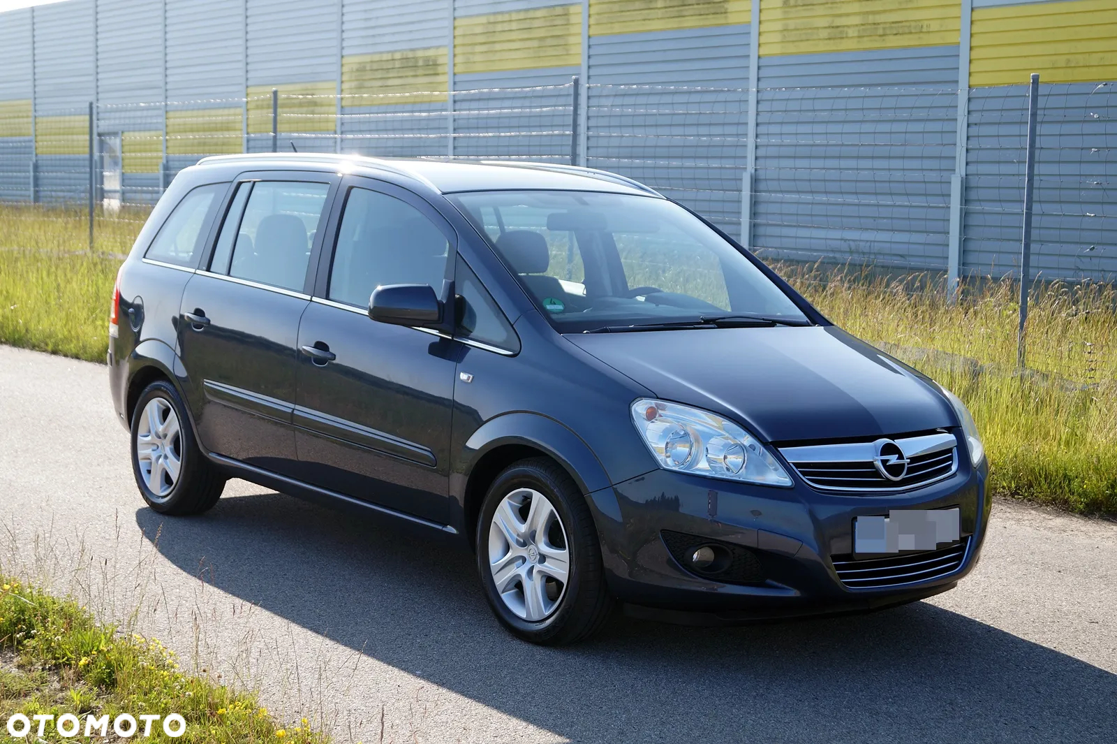 Opel Zafira 1.9 CDTI Automatik - 5