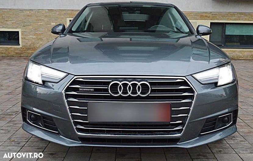 Audi A4 2.0 TDI quattro Stronic - 1