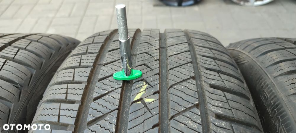 OPONY WIELOSEZONOWE0 225/45R17 94Y VREDESTEIN QUATRAC PRO (4525) WIELOZEZON M+S 8 mm KOMPLET 4 SZTUKI - 10