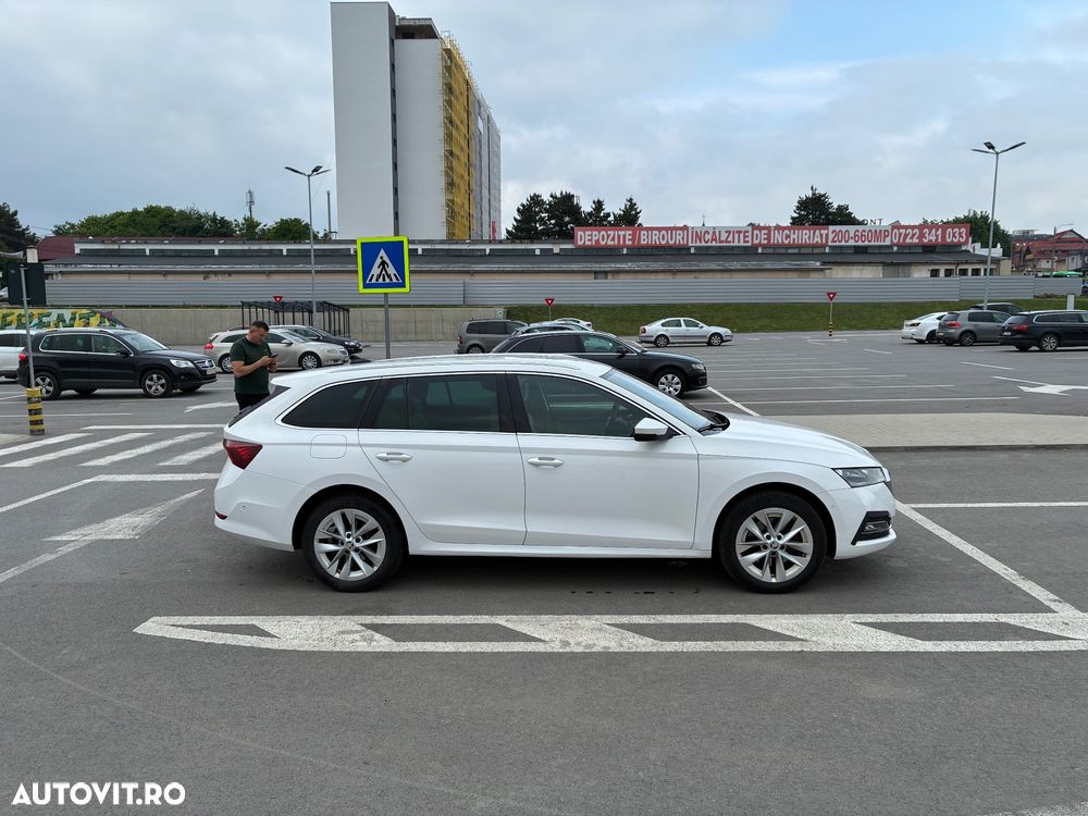 Skoda Octavia 2.0 TDI 4X4 DSG Style - 1