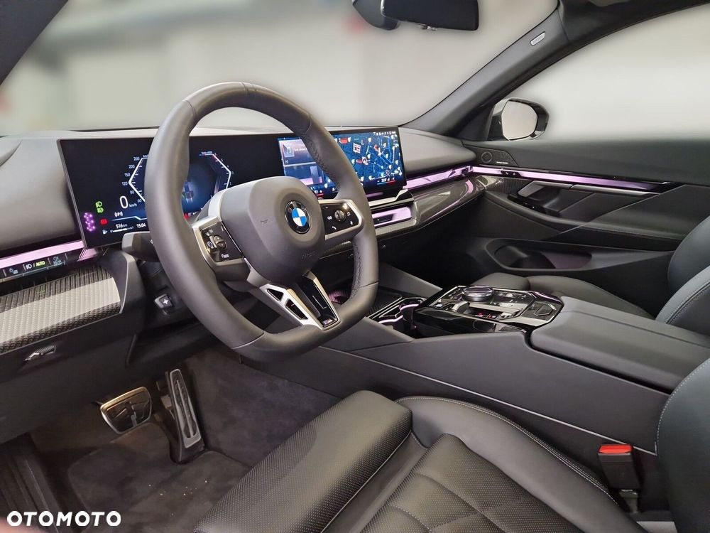 BMW Seria 5 520d mHEV M Sport - 11