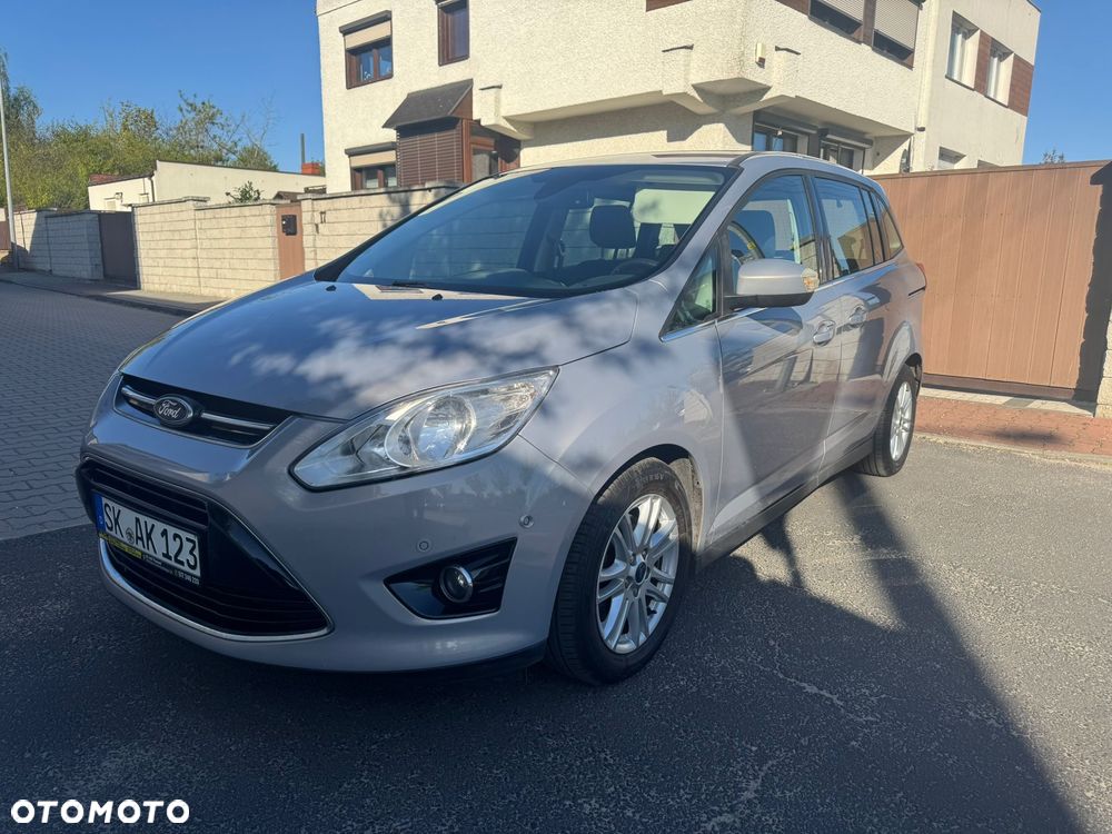 Ford Grand C-MAX - 2