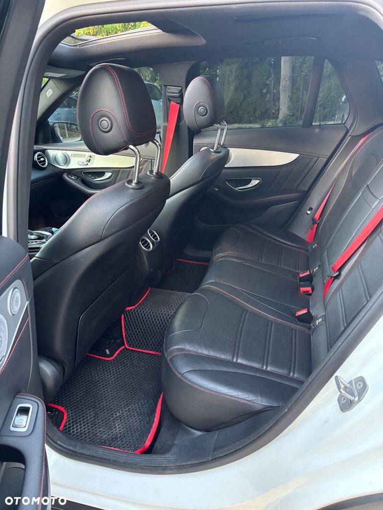 Mercedes-Benz GLC AMG 43 4-Matic - 10