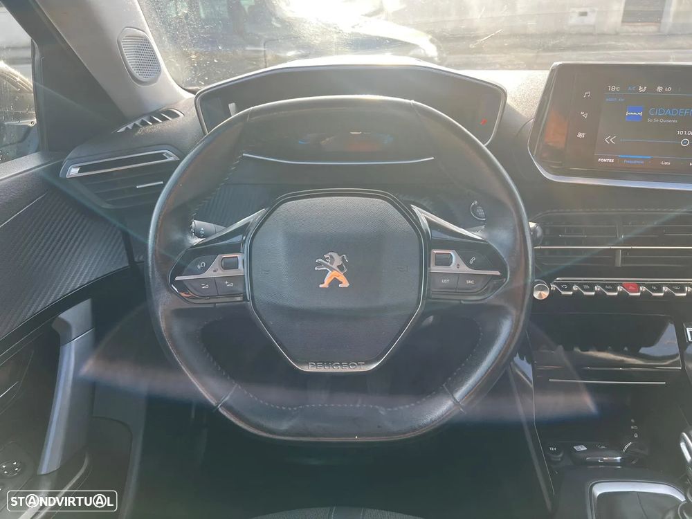 Peugeot 2008 1.5 BlueHDi Allure - 12