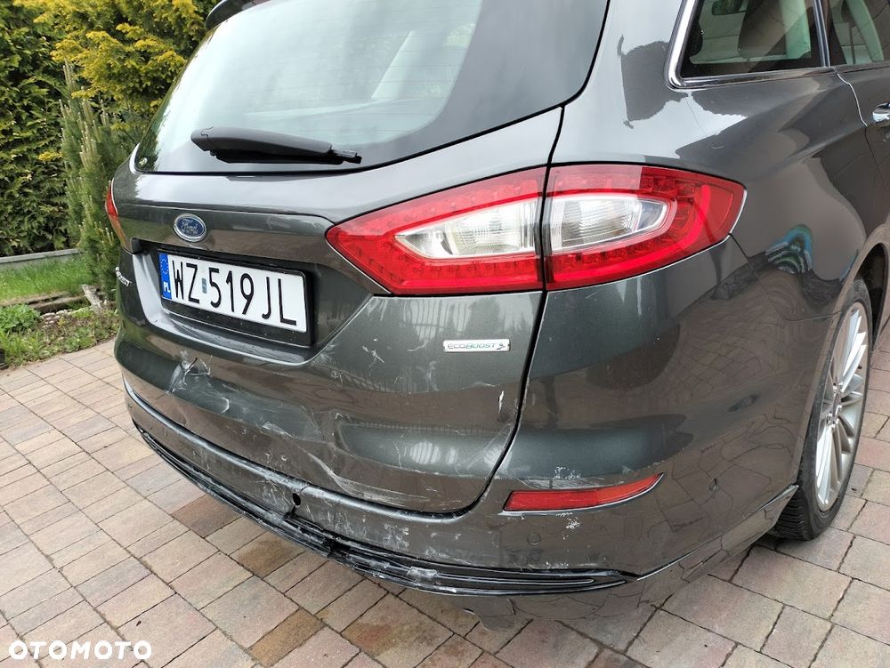 Ford Mondeo 1.5 EcoBoost STart-Stopp Autom Titanium - 6