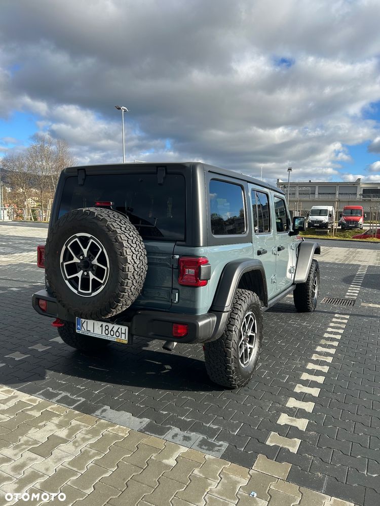 Jeep Wrangler - 6