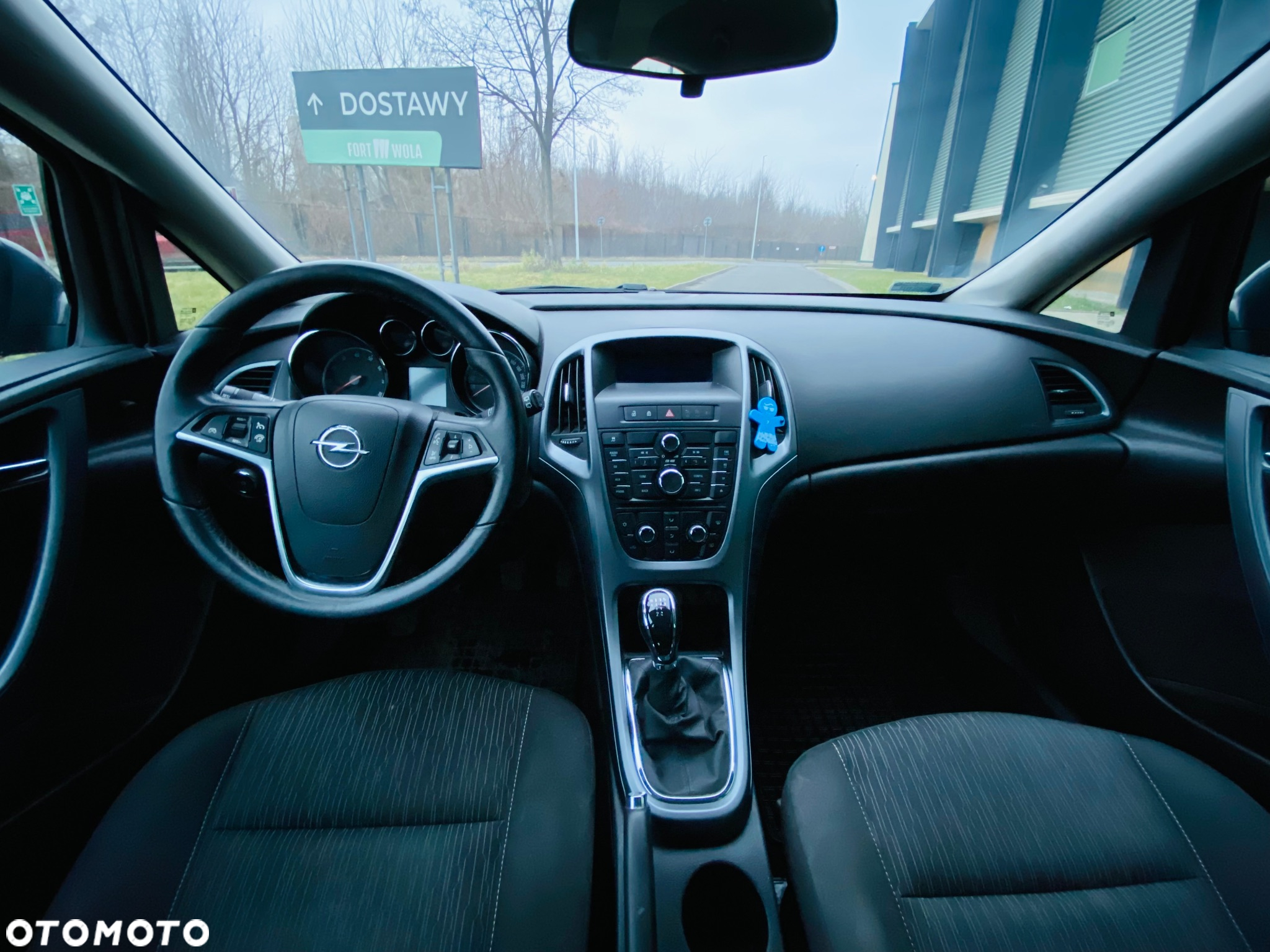 Opel Astra IV 1.6 Active - 12