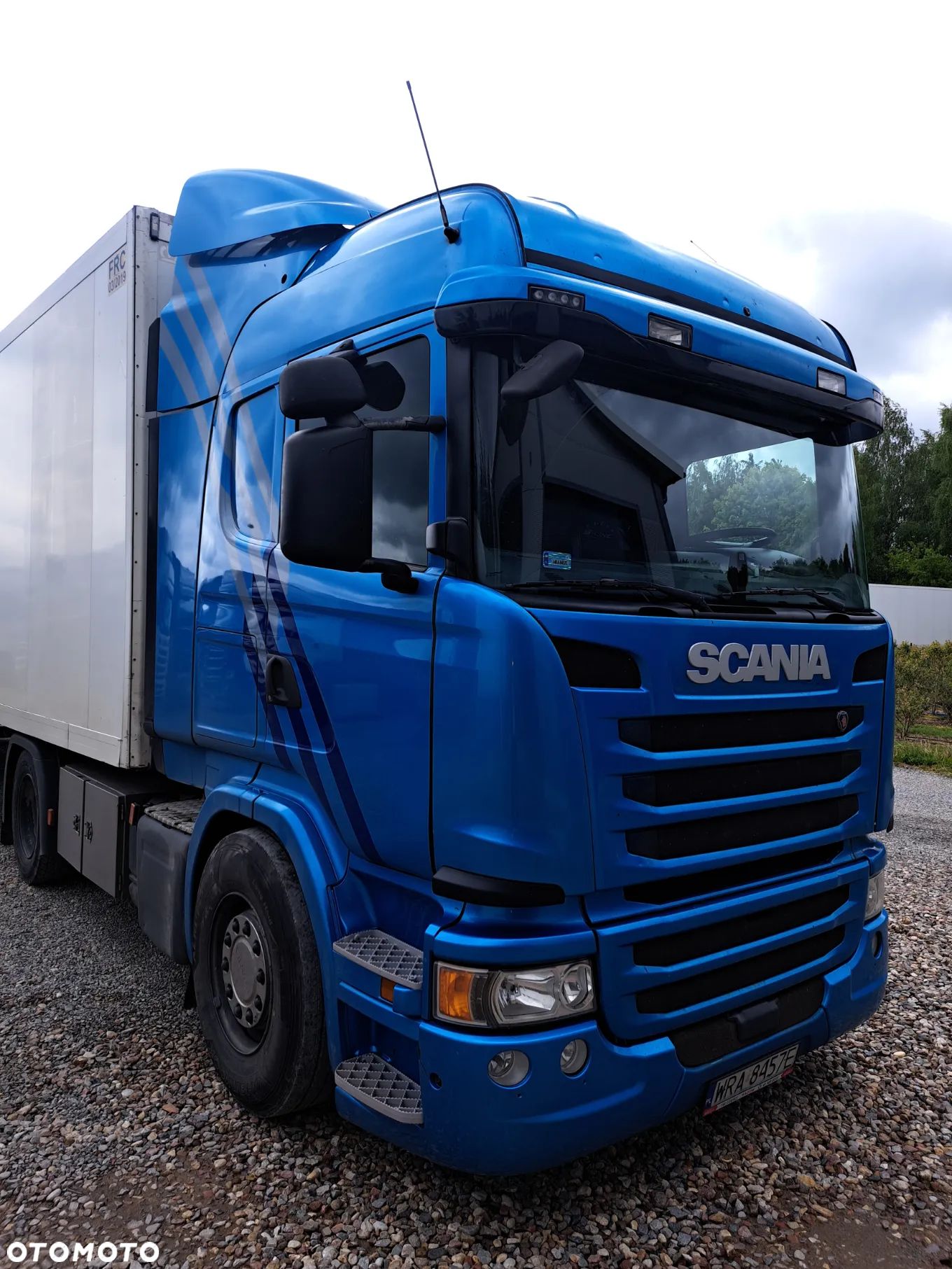 Scania R410 - 1