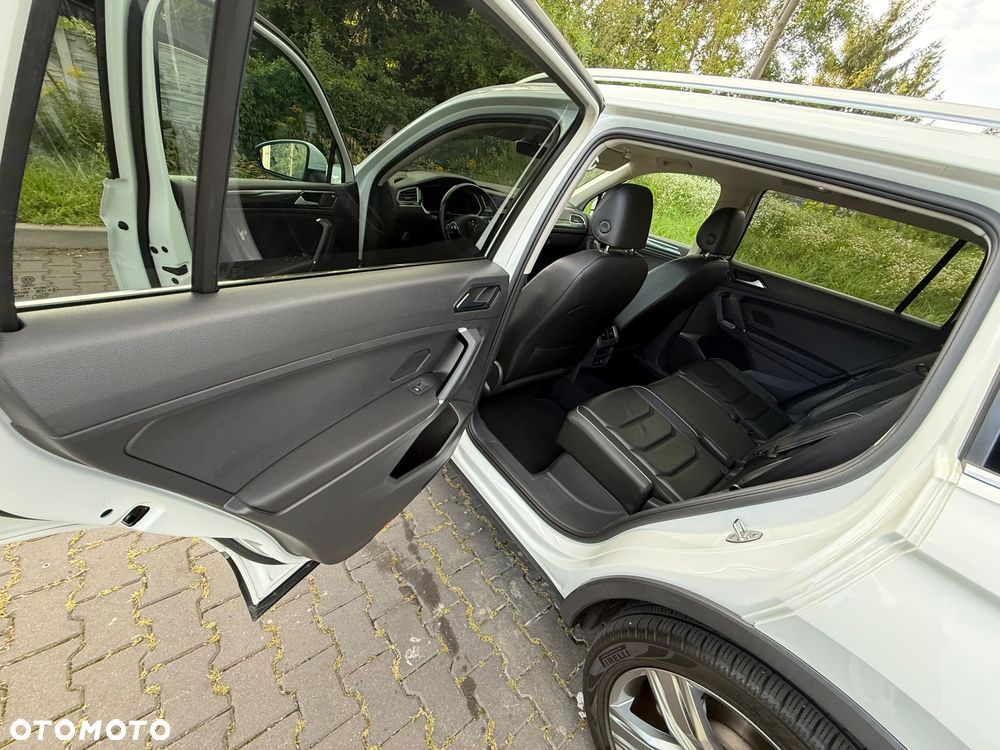 Volkswagen Tiguan 2.0 TSI 4Motion Automatik Track & Field - 33