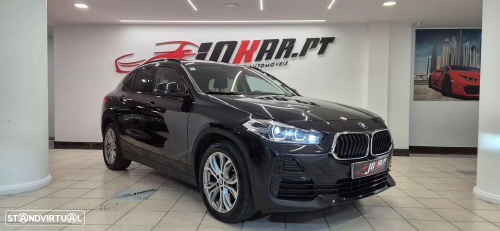 BMW X2 25 e xDrive Advantage - 2