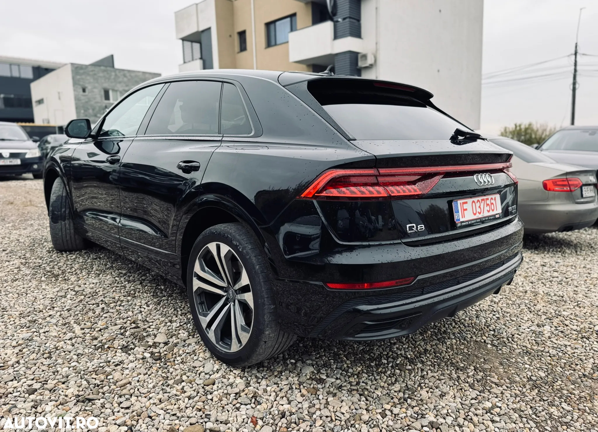 Audi Q8 55 TFSI quattro Tiptronic - 9