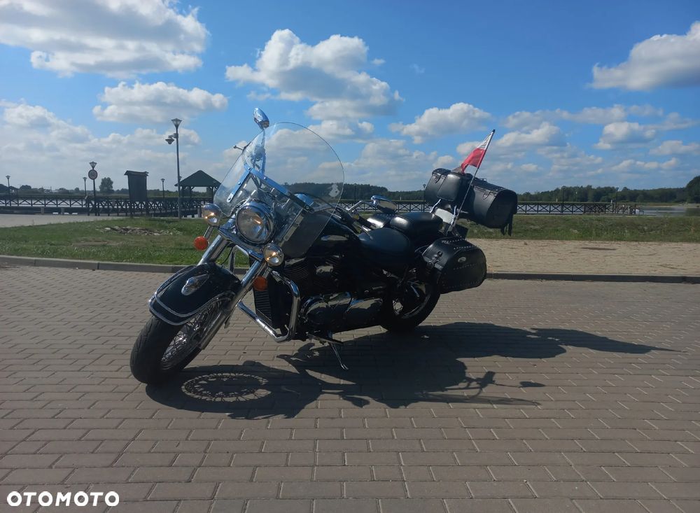 Suzuki VL 800 Volusia - 22