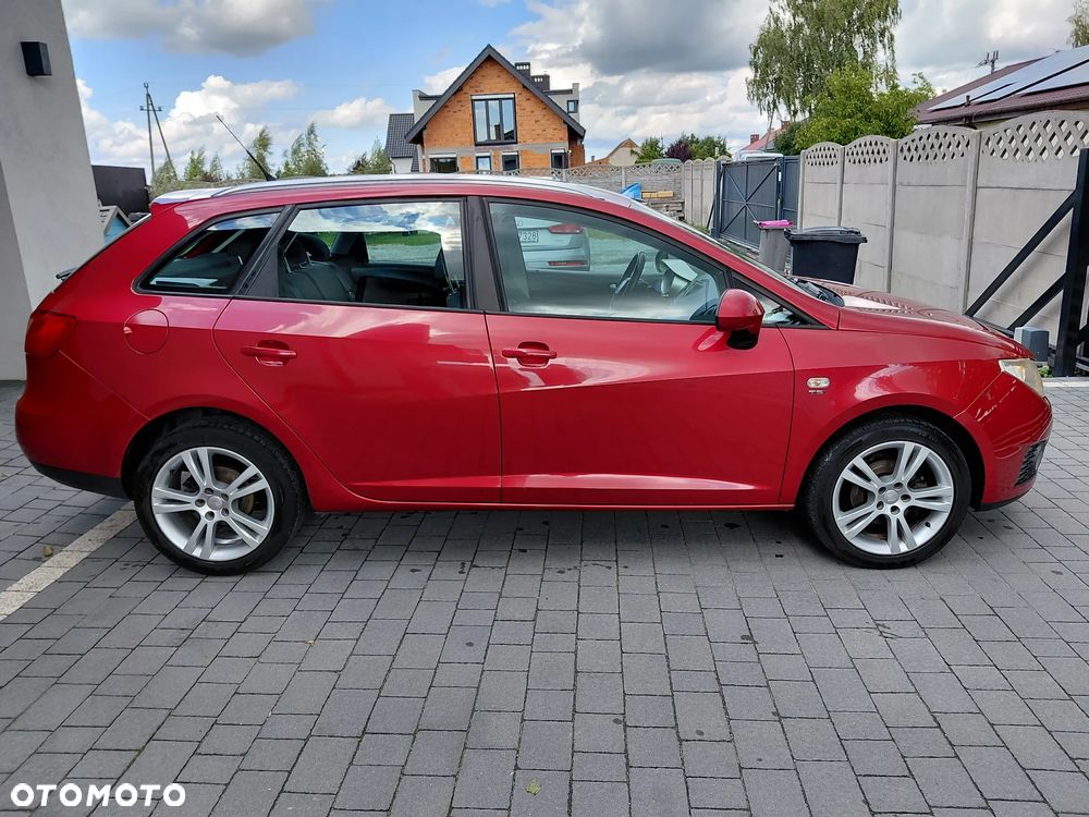 Seat Ibiza 1.2 TSI Sport - 6