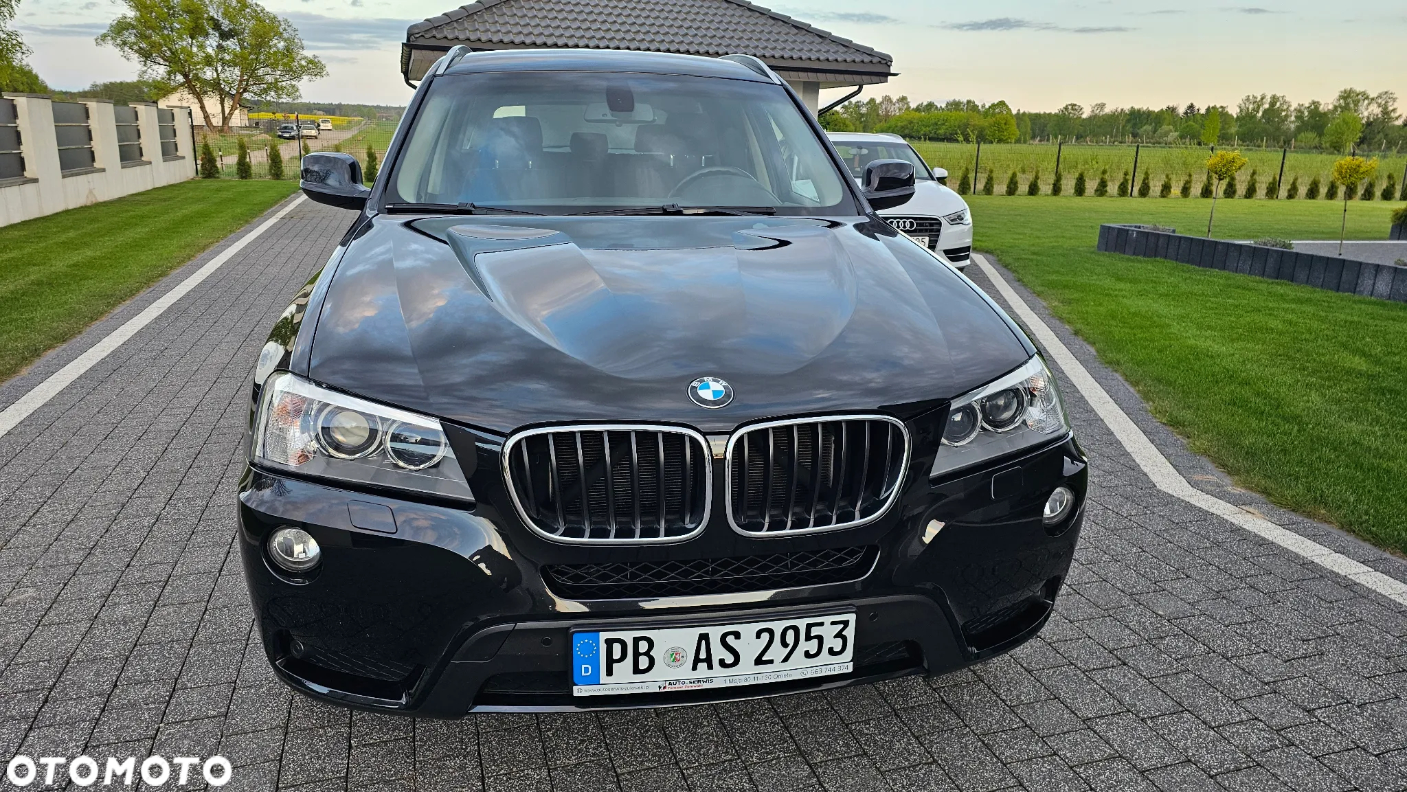 BMW X3 - 2