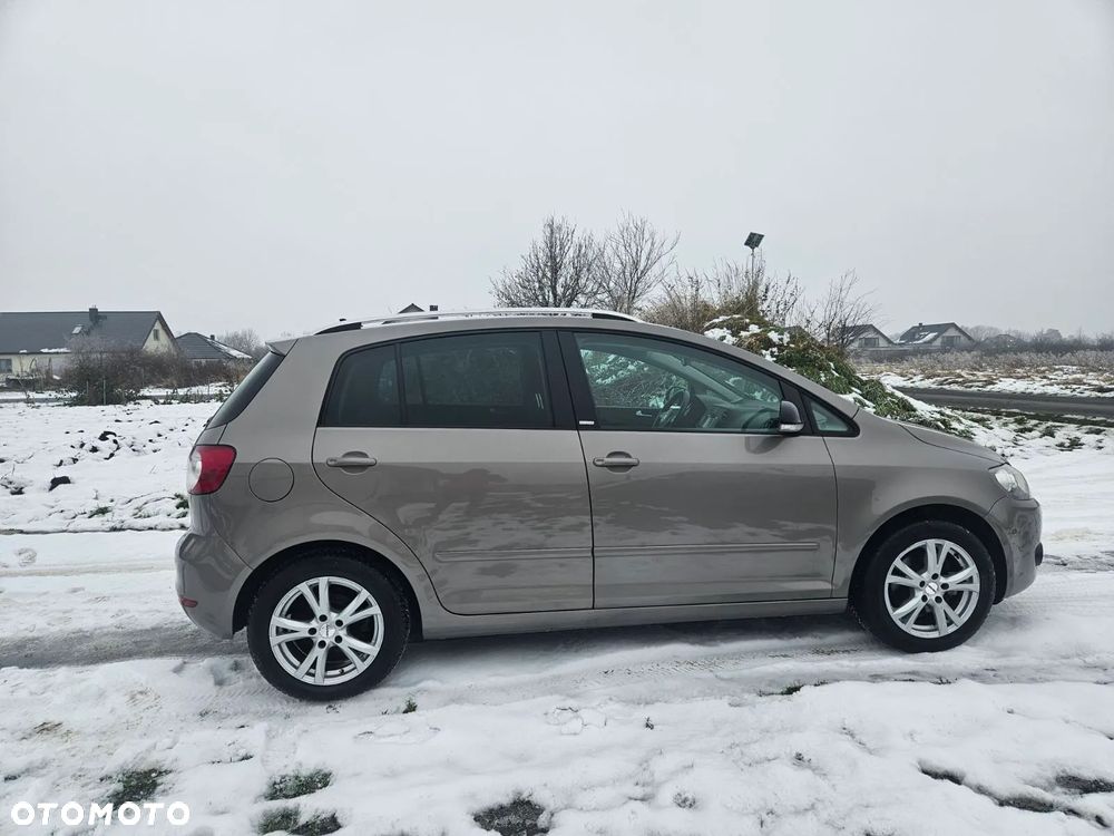 Volkswagen Golf Plus 2.0 TDI DPF Style - 6