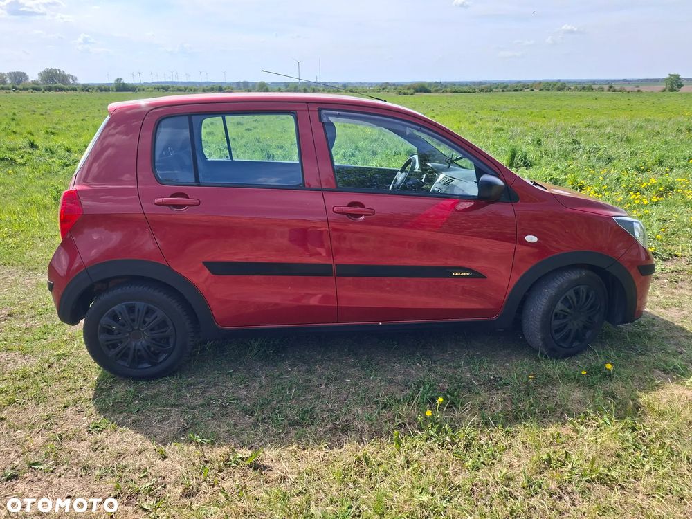 Suzuki Celerio 1.0 Comfort - 7