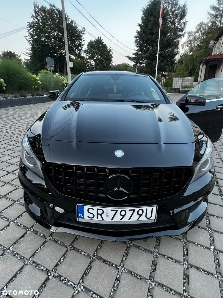 Mercedes-Benz CLA - 2