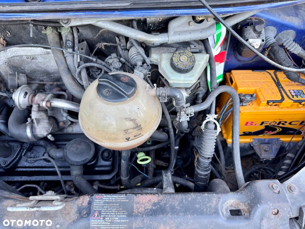 Volkswagen Transporter - 17