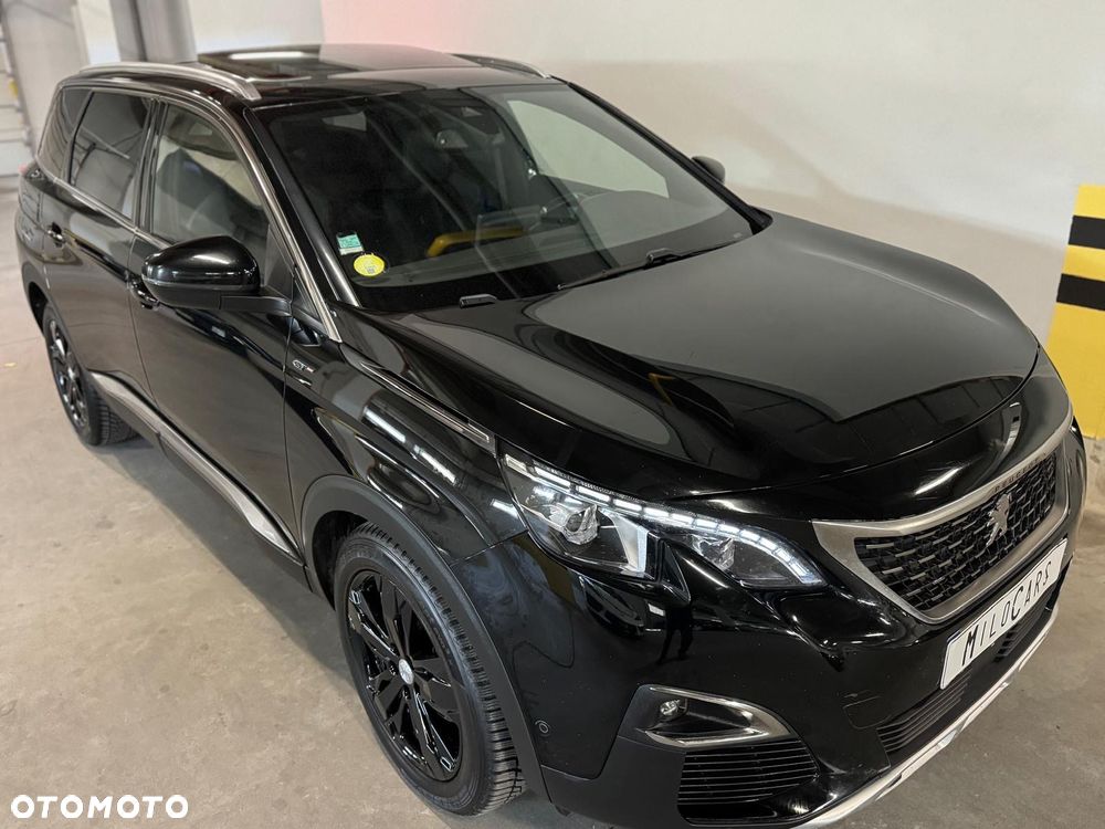 Peugeot 5008 BlueHDI 180 EAT8 GT - 26