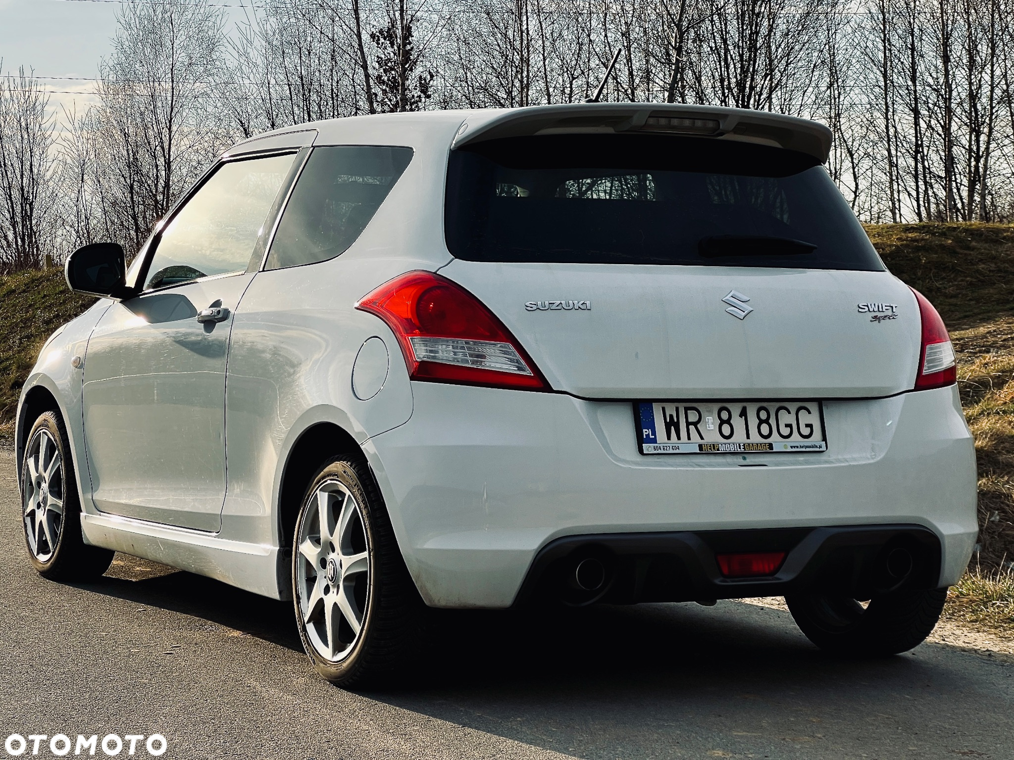 Suzuki Swift 1.6 Sport - 5