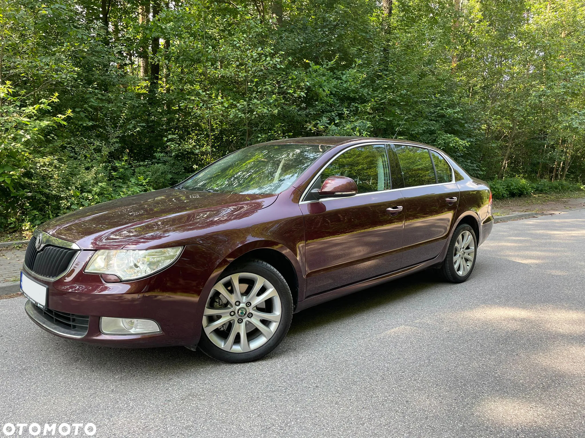 Skoda Superb 1.8 TSI Elegance - 24