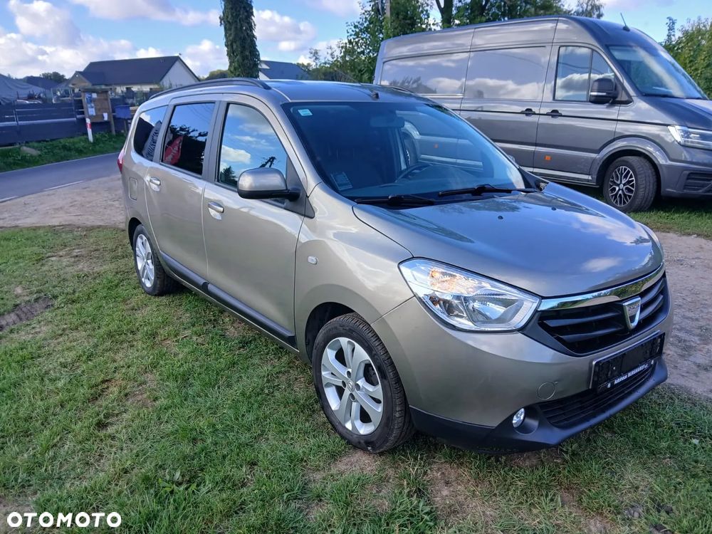 Dacia Lodgy TCe 115 Comfort - 1
