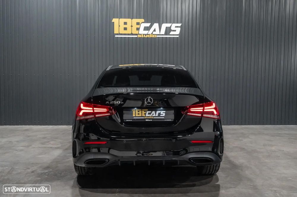 Mercedes-Benz A 250 Limousine e 8G-DCT AMG Line - 46