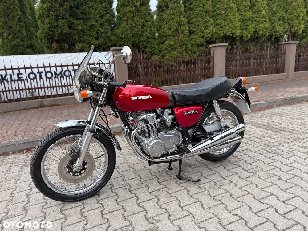 Honda CB - 15