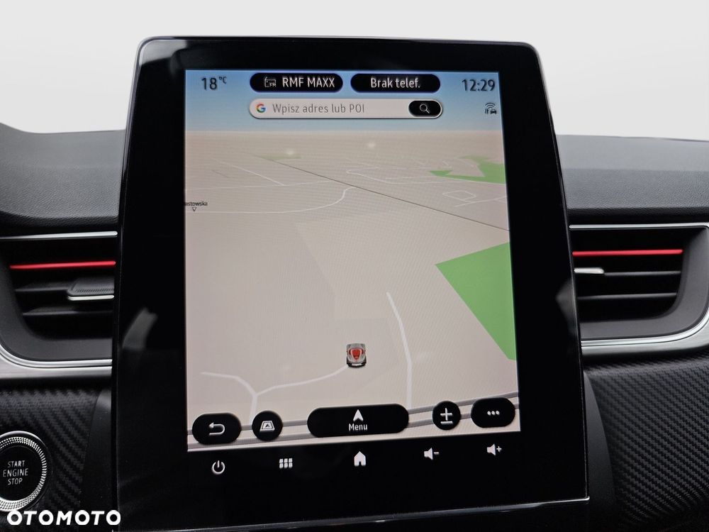 Renault Captur 1.3 TCe mHEV R.S Line EDC - 20