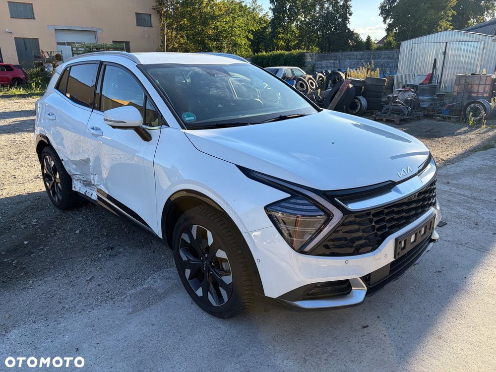 Kia Sportage 1.6 T-GDI AWD Spirit - 3