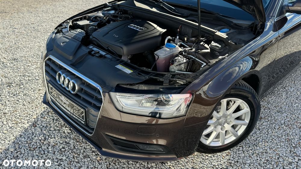 Audi A4 - 26
