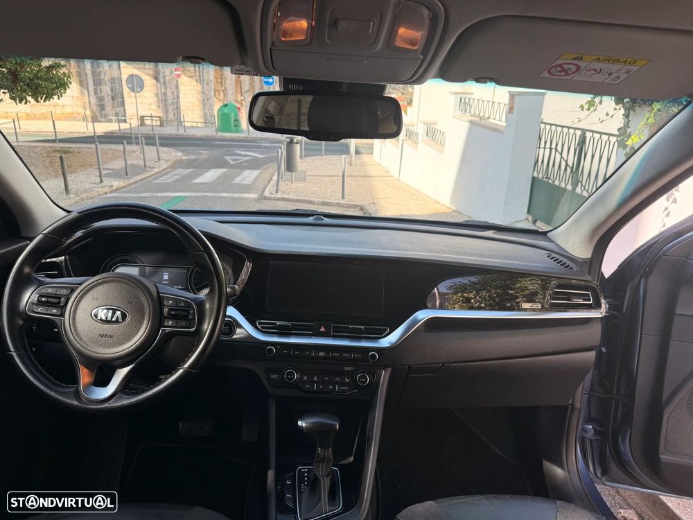 Kia Niro 1.6 GDi HEV Tech - 15