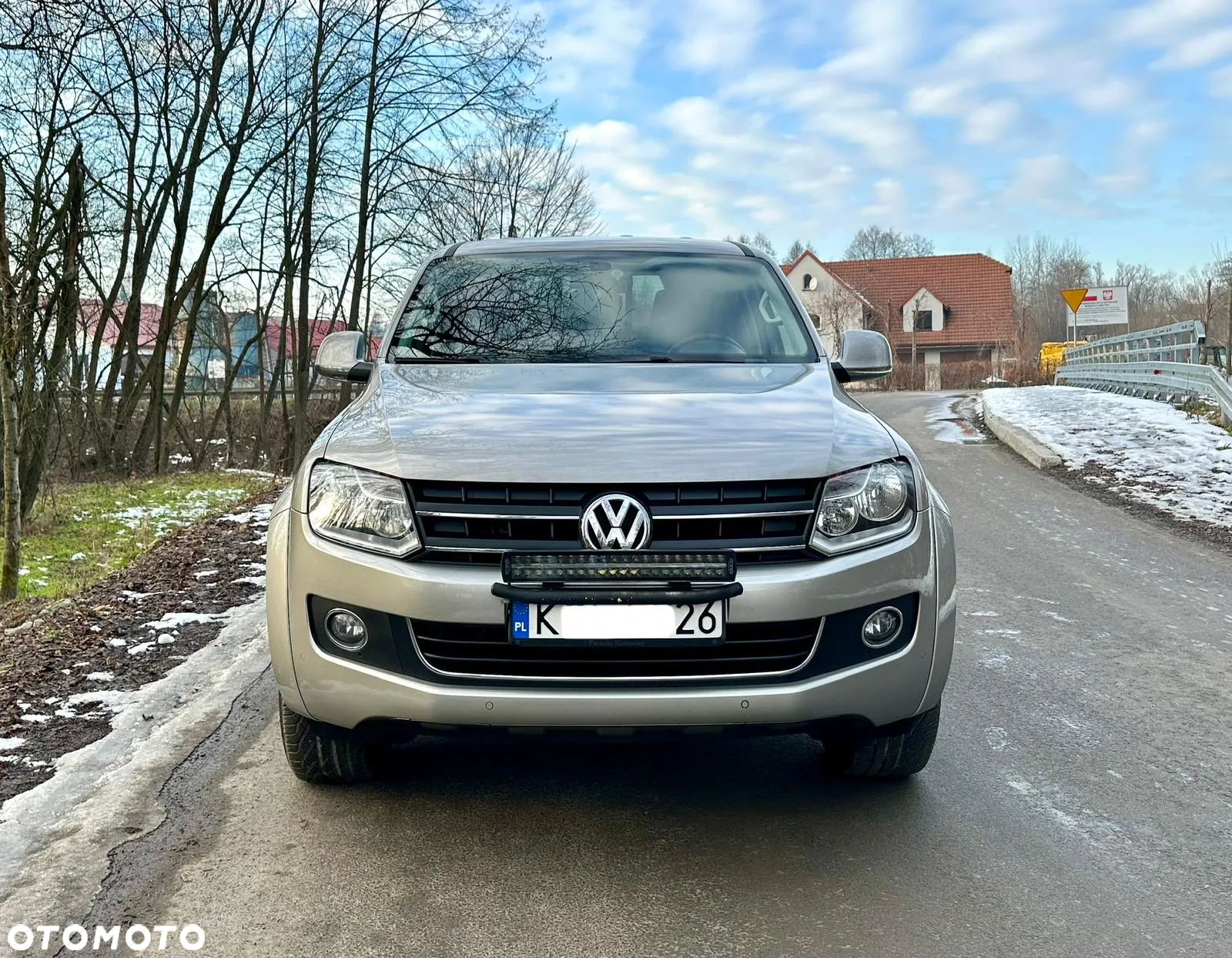 Volkswagen Amarok DC 2.0 BiTDI 4Mot Highline
