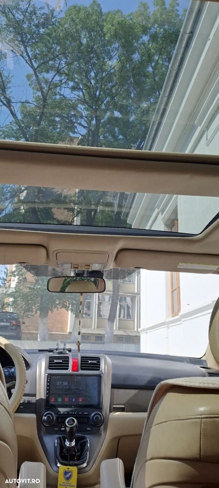 Honda CR-V 2.0i 4WD - 1