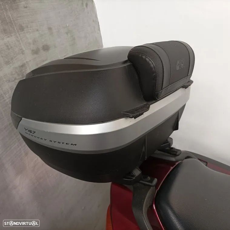 Honda Pan European ST 1100 - 2