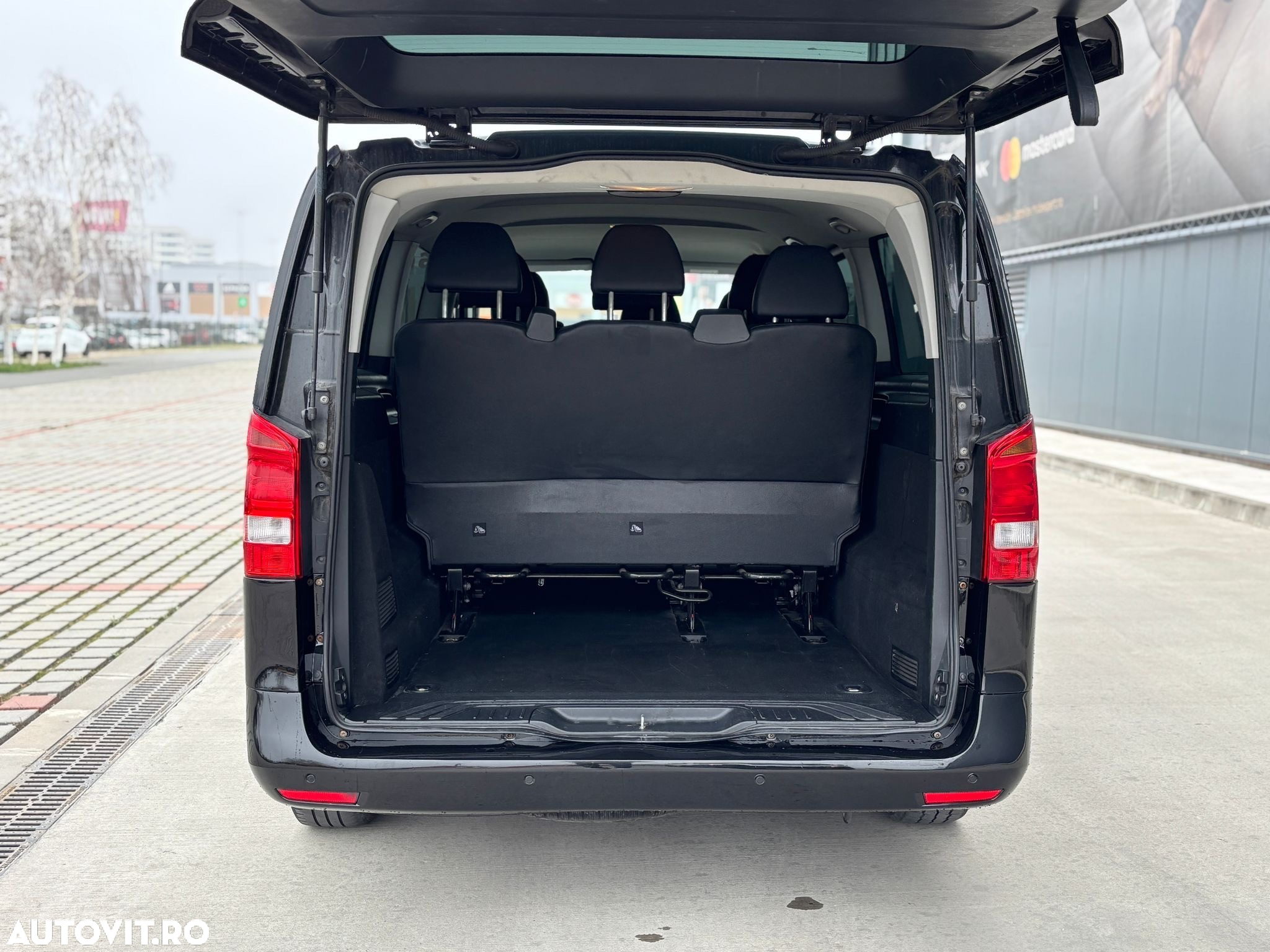 Mercedes-Benz Vito 116 CDI (BlueTEC) Tourer Extralang Aut. PRO - 17