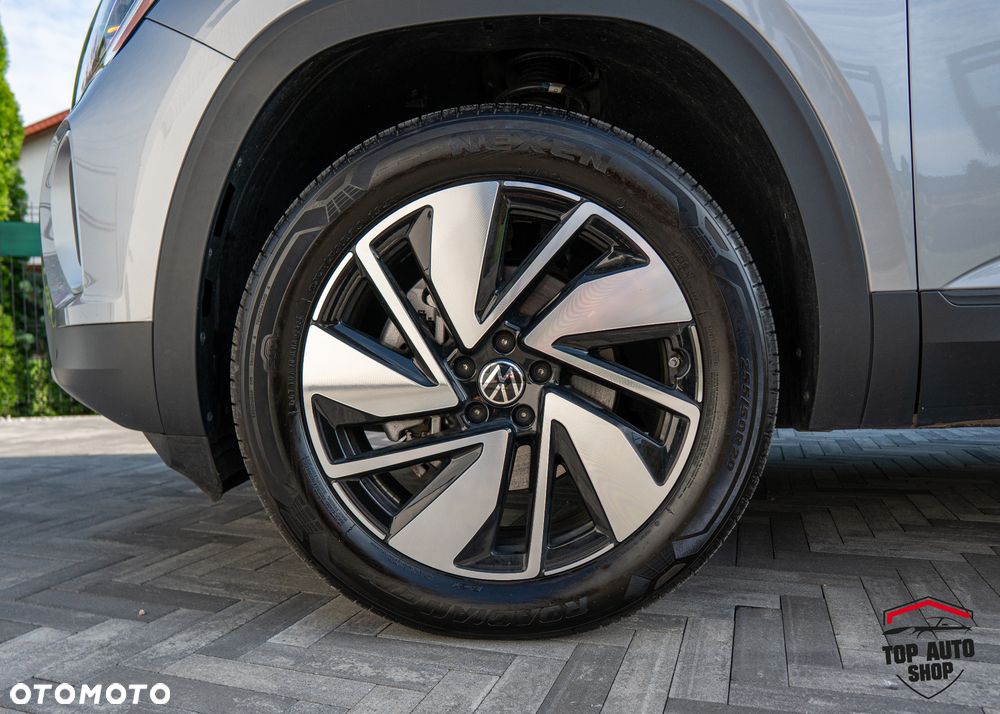 Volkswagen Atlas - 37